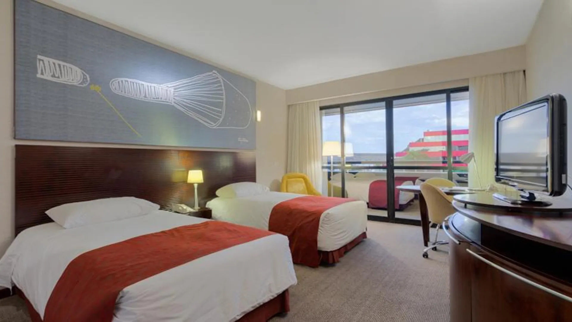 Royal Tulip Brasilia Alvorada Hotel