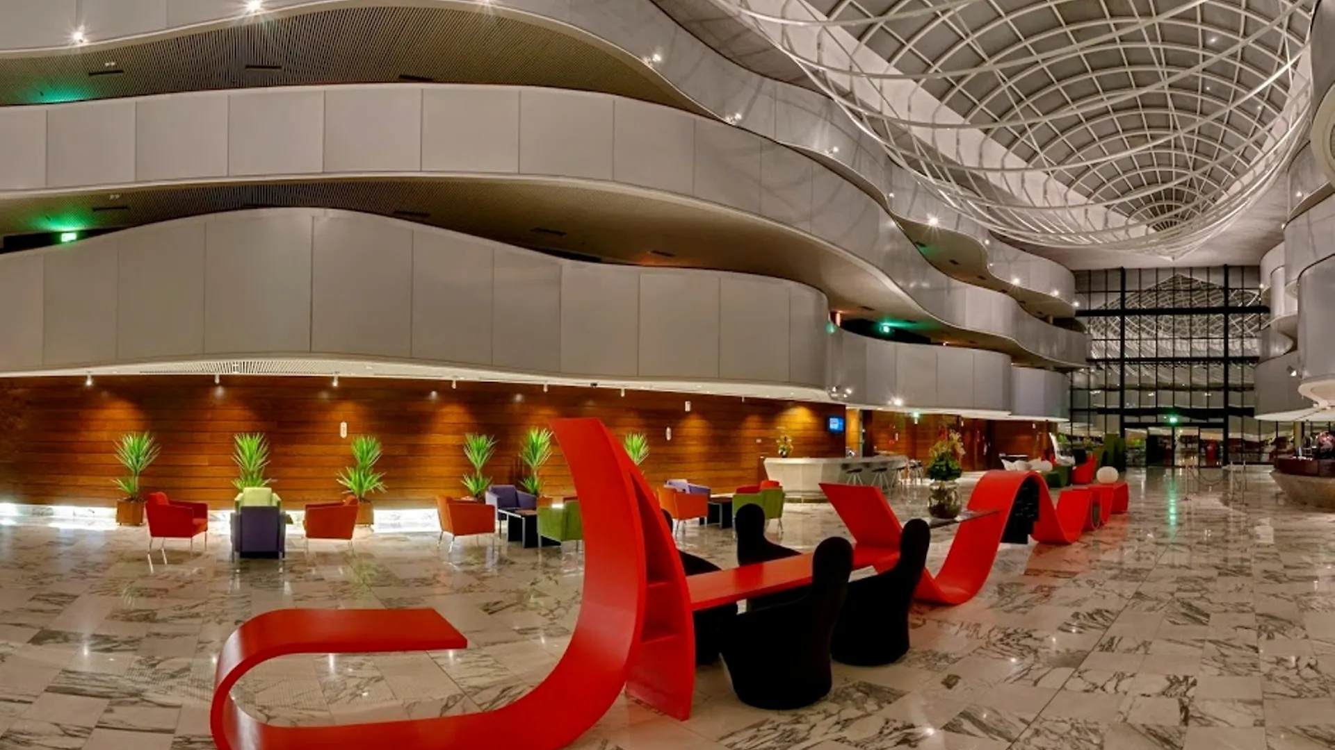 Royal Tulip Brasilia Alvorada Hotel 5*,  Brazil