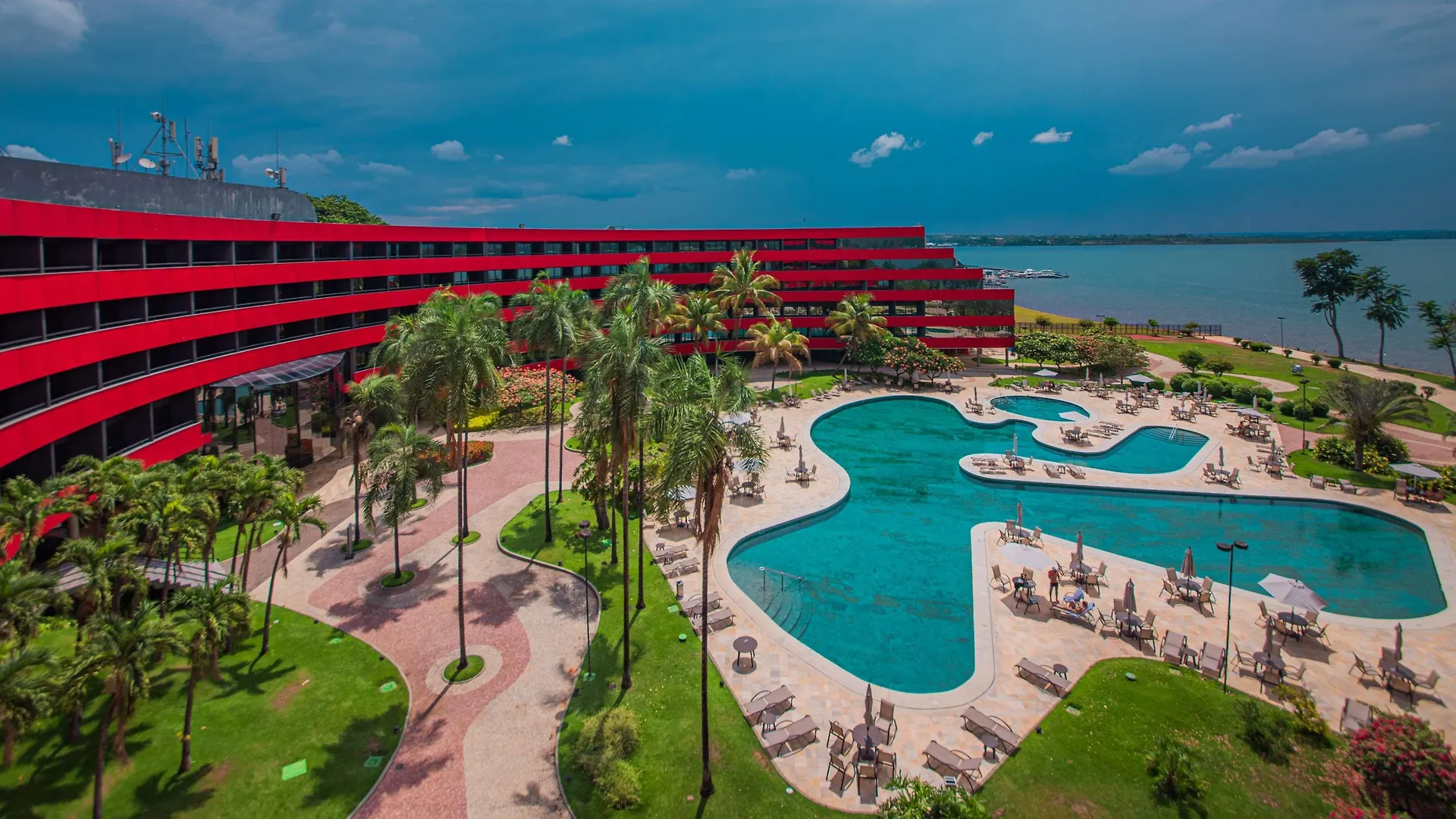 Royal Tulip Brasilia Alvorada Hotel