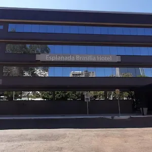 4* Hotel Esplanada E Eventos
