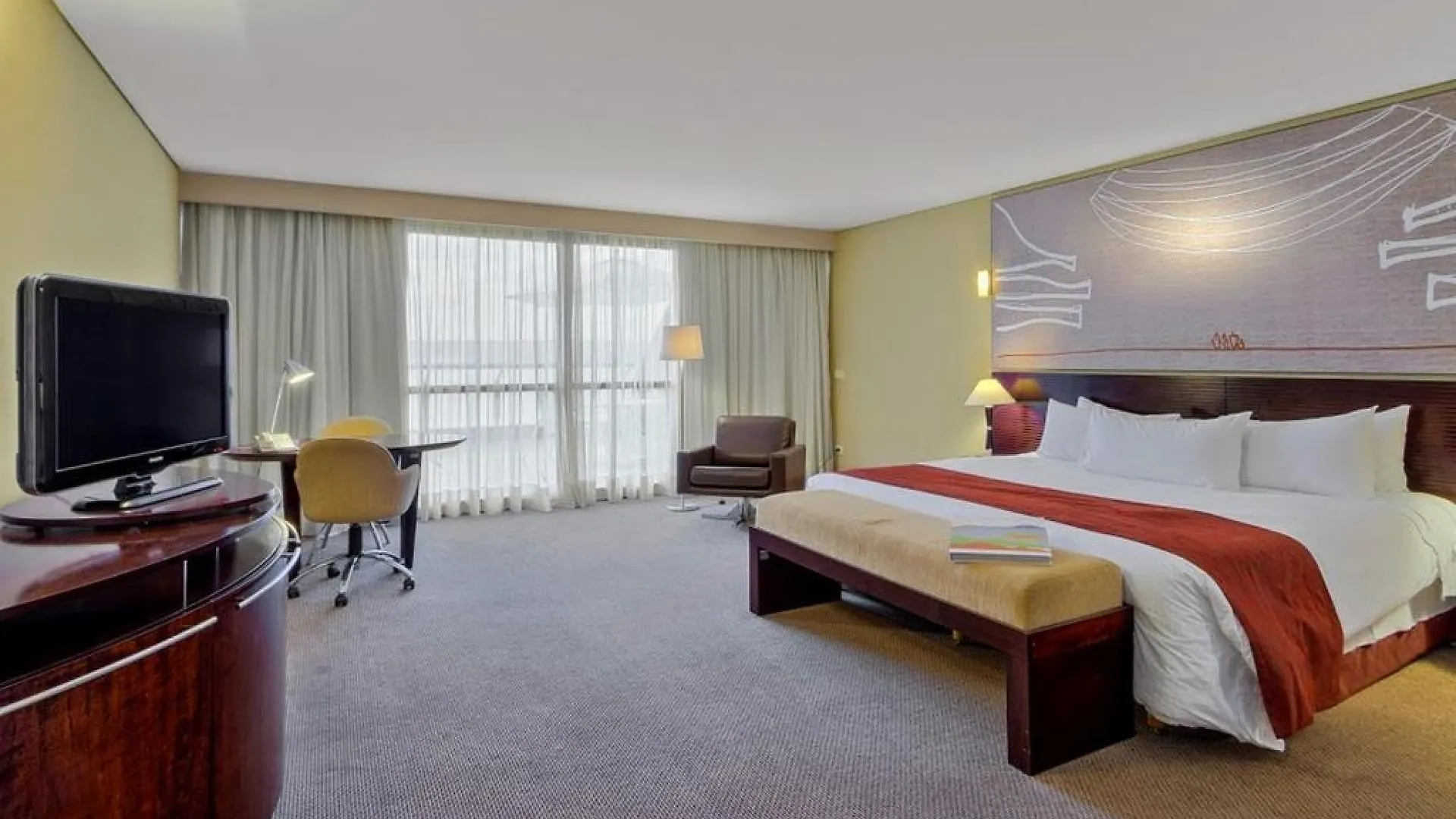 Hotel Royal Tulip Brasilia Alvorada