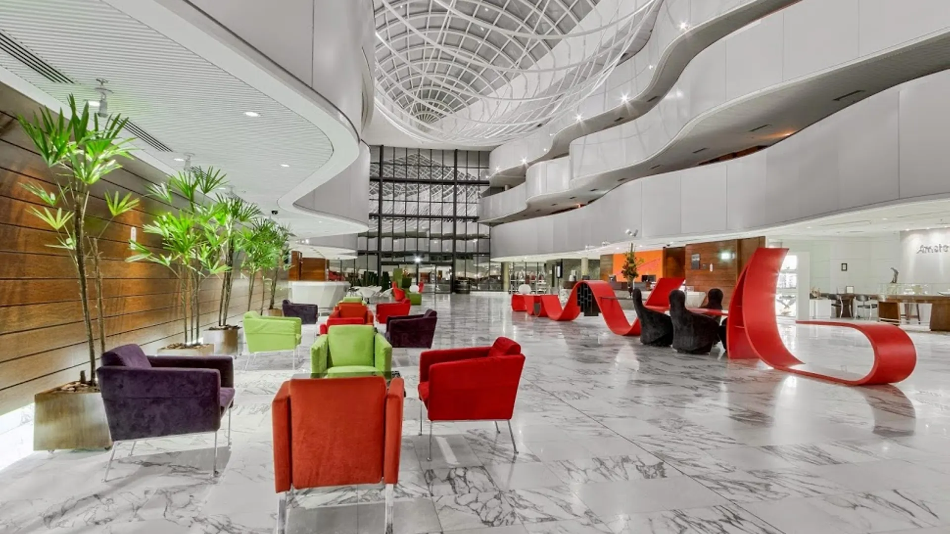 Hotel Royal Tulip Brasilia Alvorada