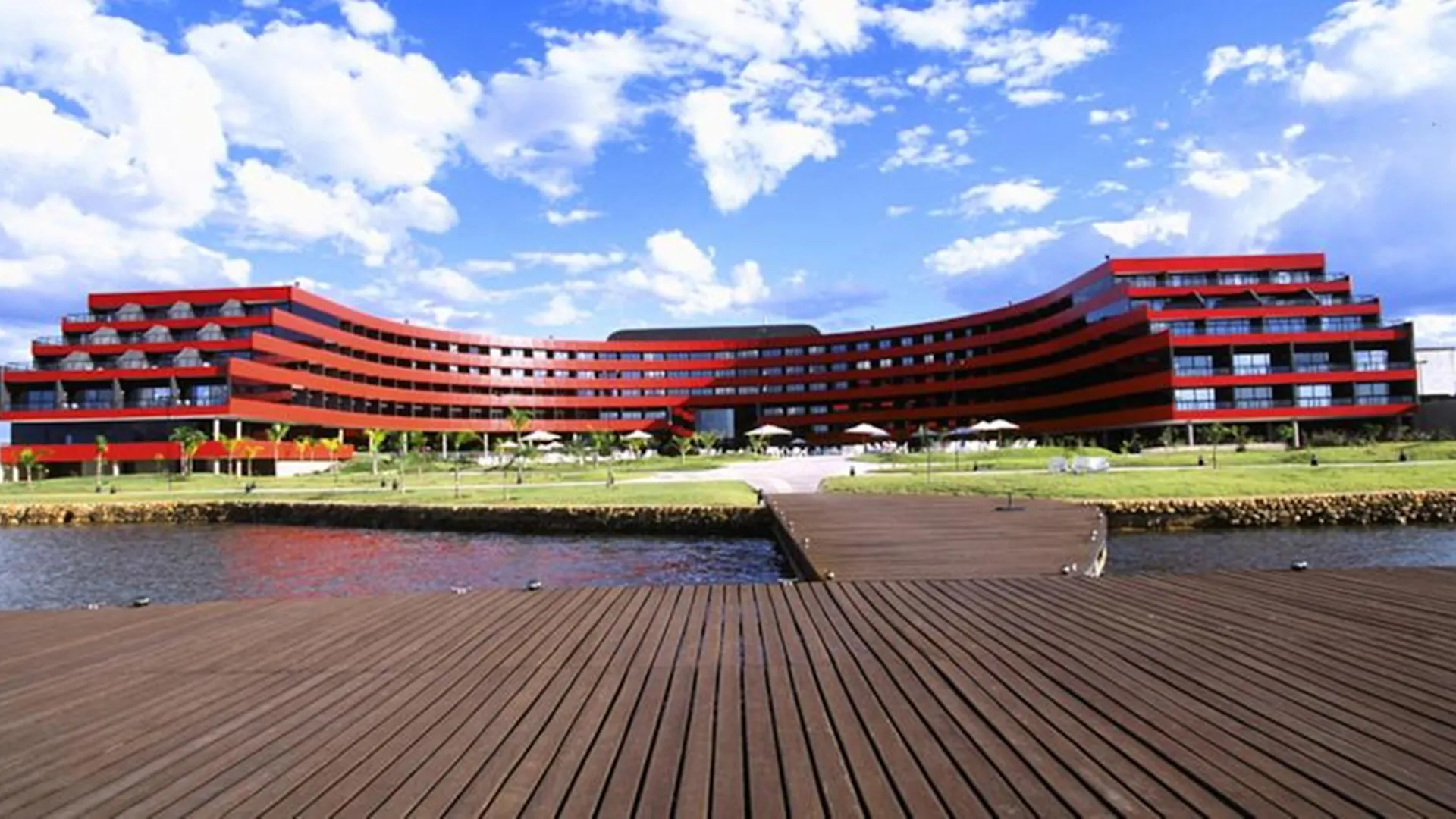 Hotel Royal Tulip Brasilia Alvorada