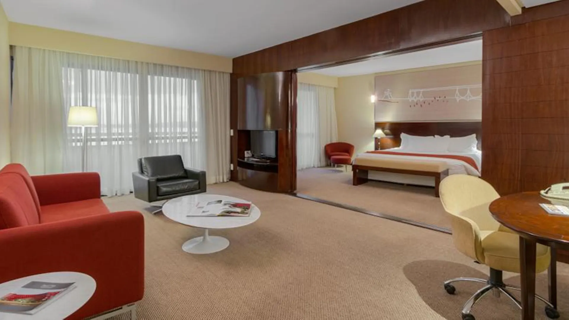 Hotel Royal Tulip Brasilia Alvorada 5*,  Brésil