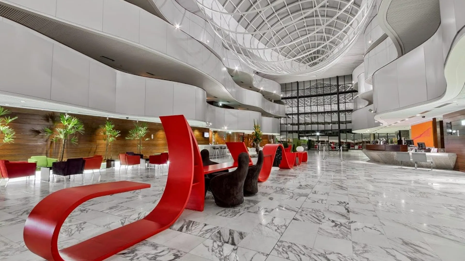Hotel Royal Tulip Brasilia Alvorada