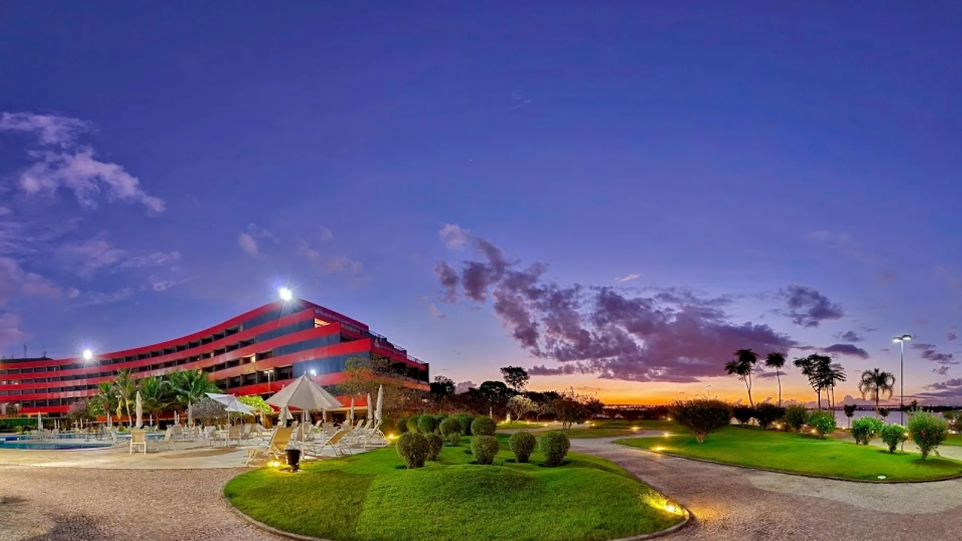 Hotel Royal Tulip Brasilia Alvorada