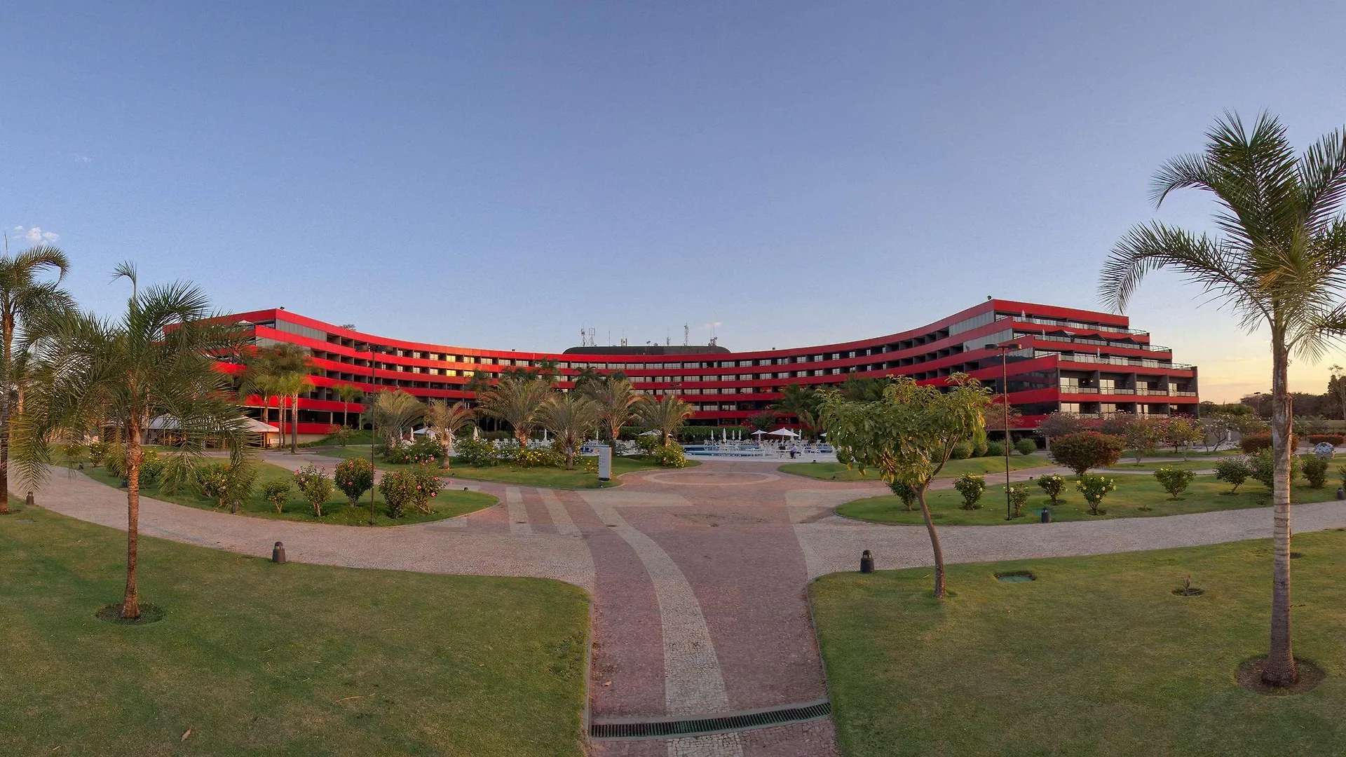Hotel Royal Tulip Brasilia Alvorada