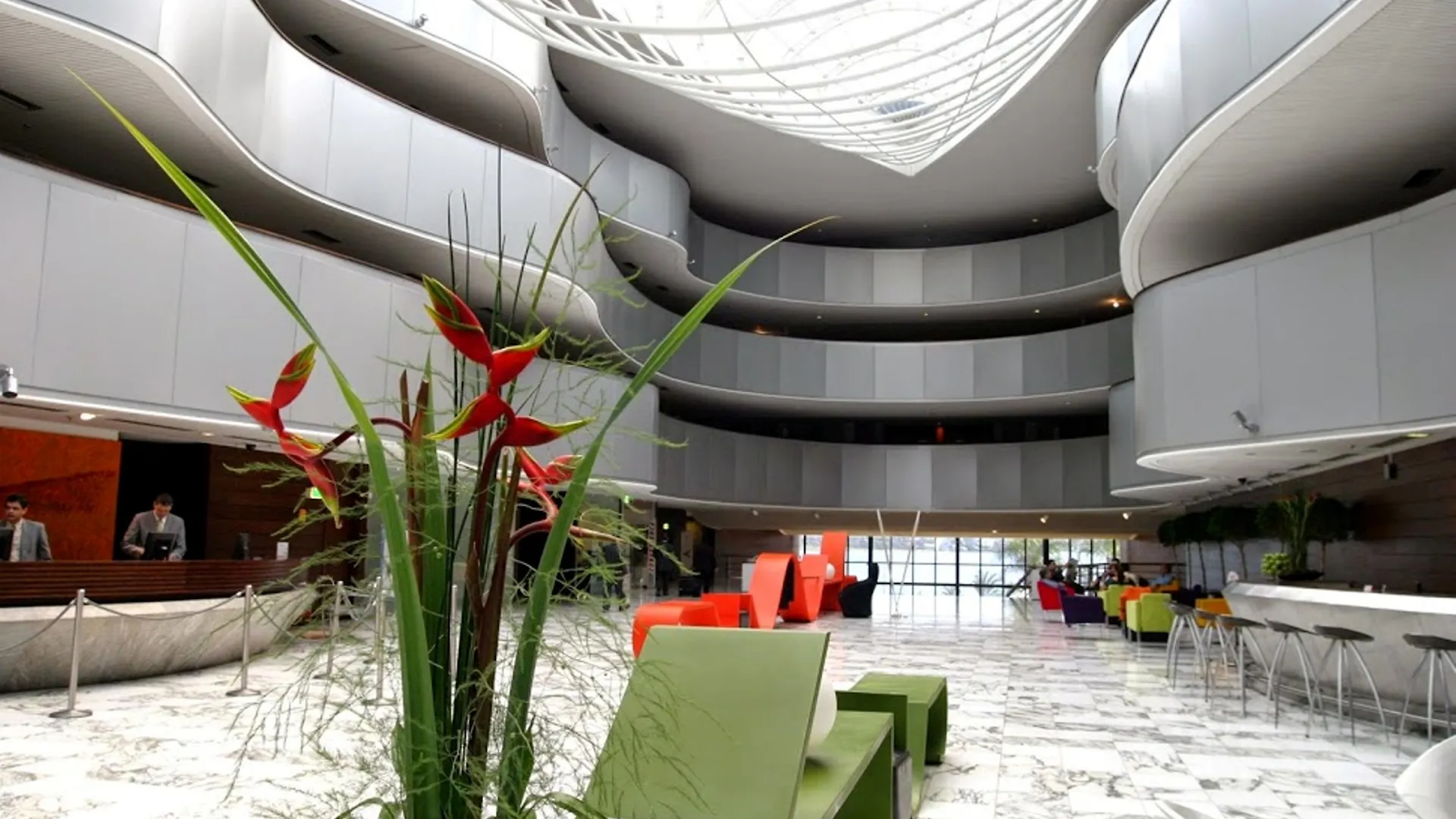 Hotel Royal Tulip Brasilia Alvorada