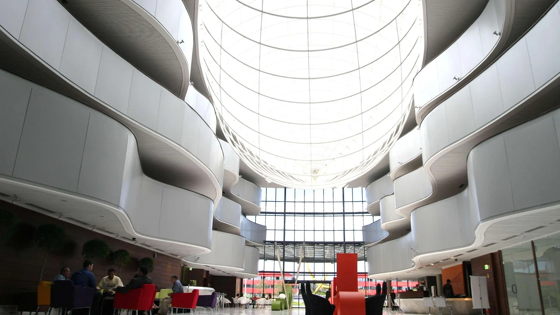 Hotel Royal Tulip Brasilia Alvorada 5*,