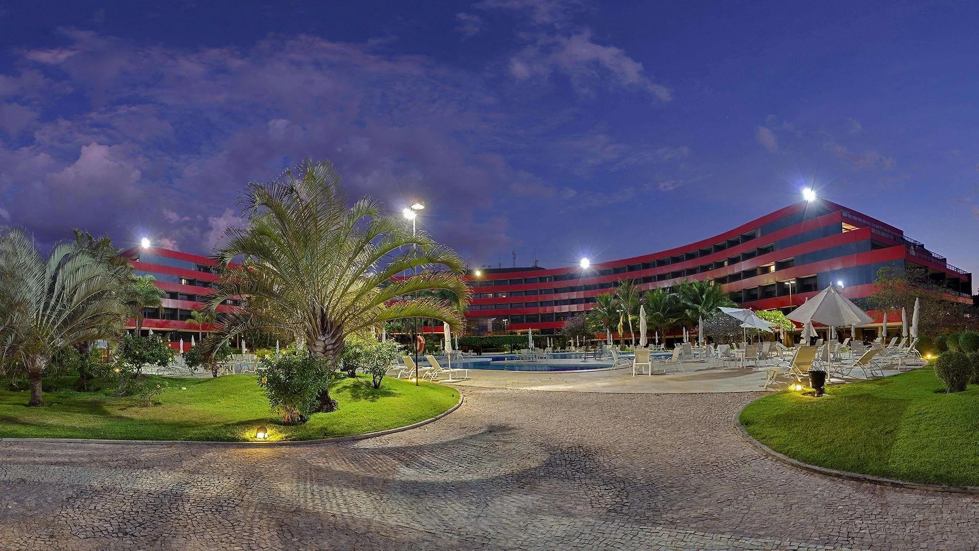 Hotel Royal Tulip Brasilia Alvorada