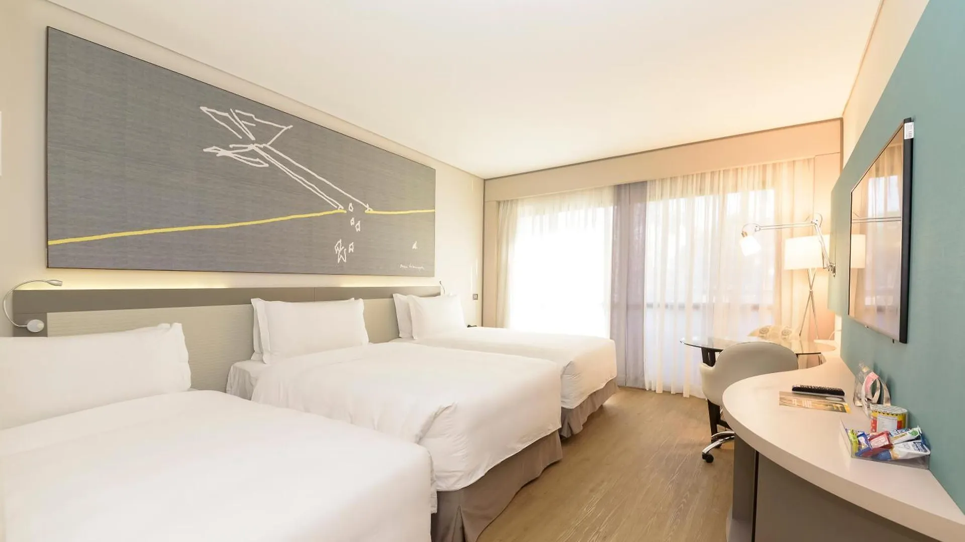Hotel Royal Tulip Brasilia Alvorada