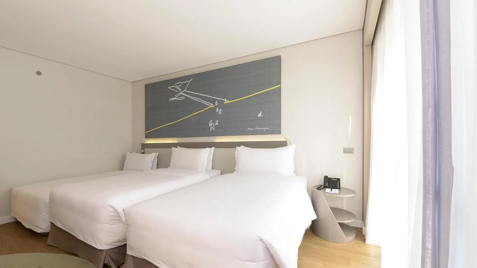 Hotel Royal Tulip Brasilia Alvorada