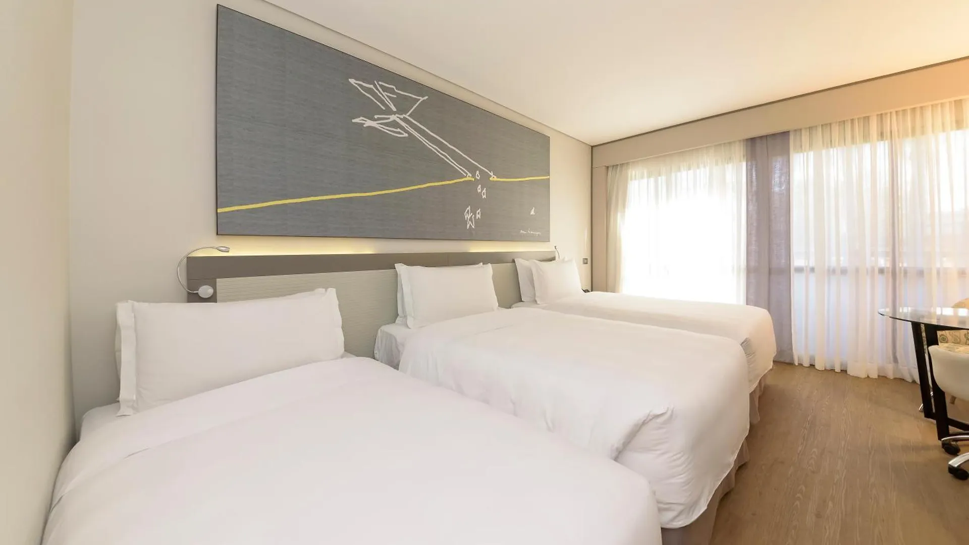 Hotel Royal Tulip Brasilia Alvorada